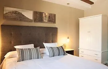 Mas De Cebrian Hotel