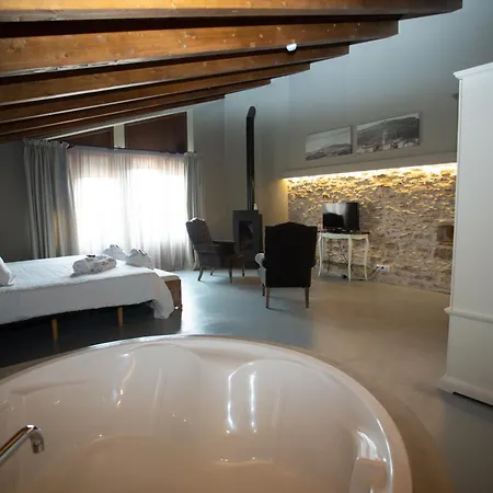 Hotel Mas De Cebrian Mosqueruela