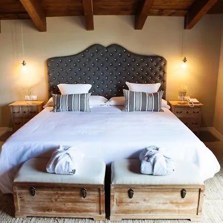 Mas De Cebrian Hotel Mosqueruela