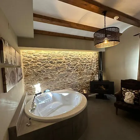 Mas De Cebrian Hotel Mosqueruela