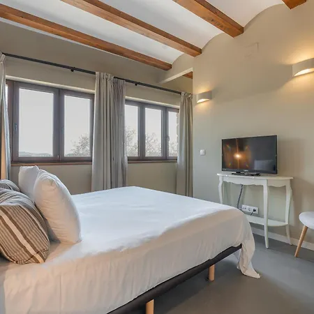 Mas De Cebrian Hotell