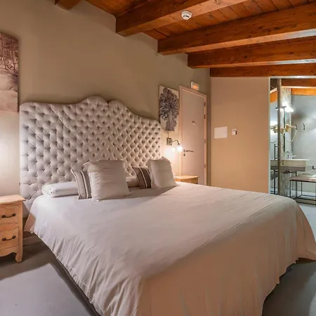 Mas De Cebrian Hotel 2*