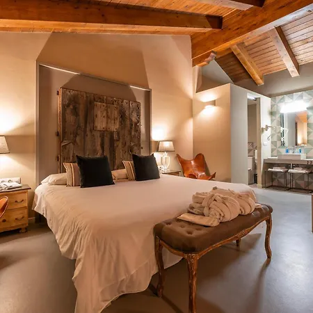 Mas De Cebrian Hotell