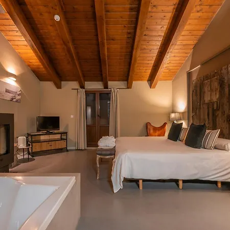 Hotel Mas De Cebrian