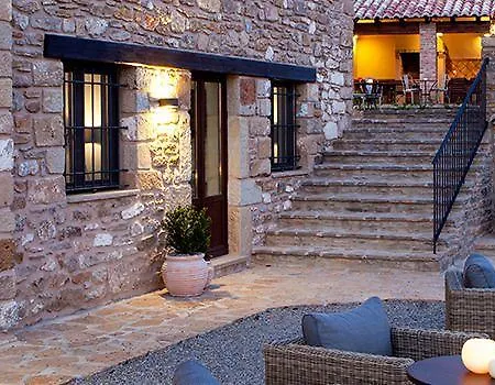 Mas De Cebrian Hotel