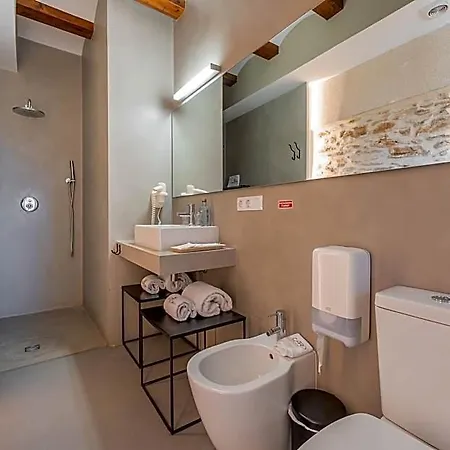 Mas De Cebrian Hotel