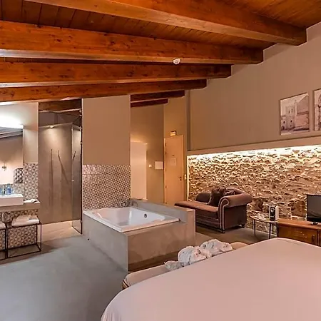 Hotel Mas De Cebrian