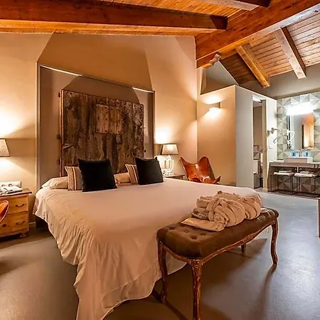 Hotel Mas De Cebrian