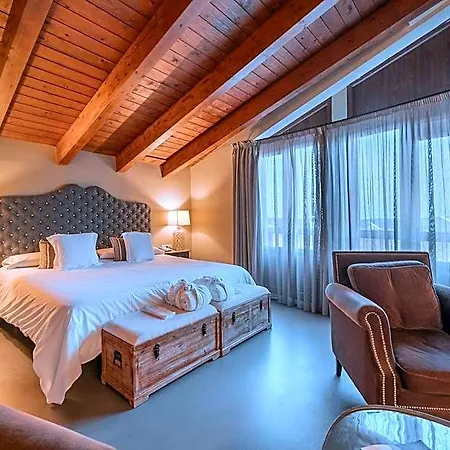 Hotel Mas De Cebrian