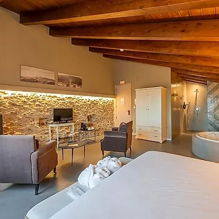 Hotel Mas De Cebrian Mosqueruela