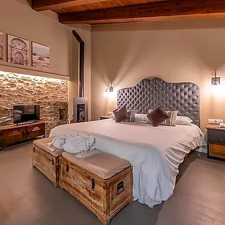 Mas De Cebrian Hotel