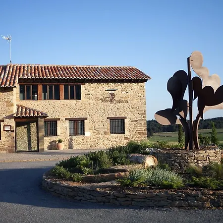 Mas De Cebrian Hotel 2*