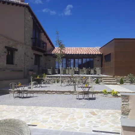 Hotel Mas De Cebrian Mosqueruela