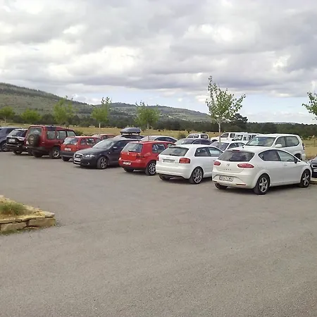 Hotel Mas De Cebrian Mosqueruela