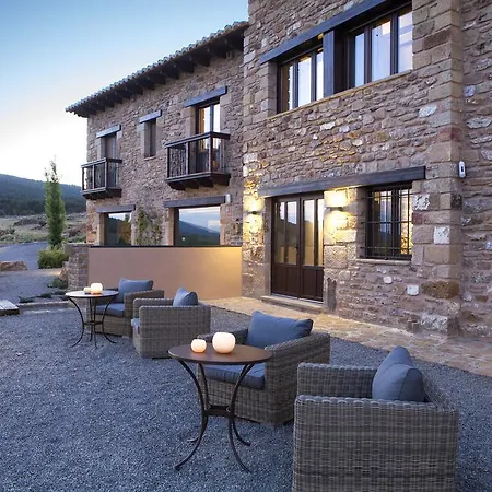 Hotel Mas De Cebrian