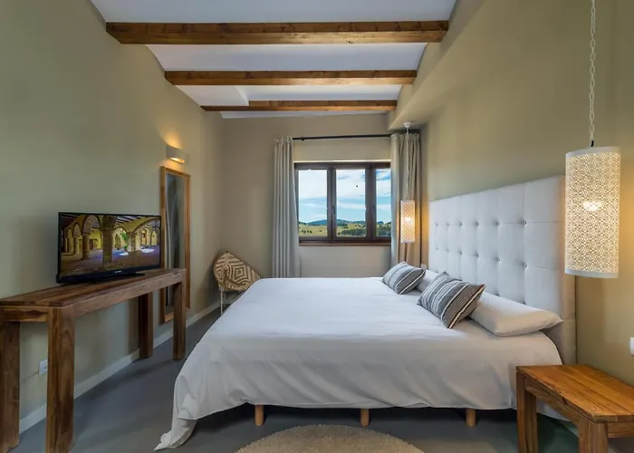 Hotell Mas De Cebrian Mosqueruela