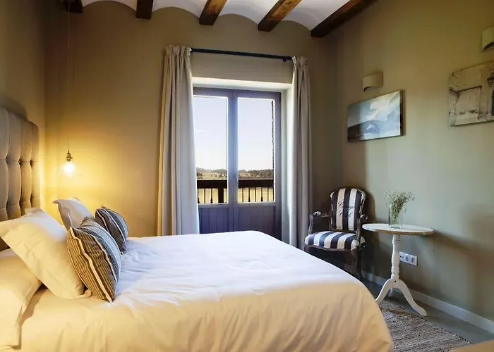 Mas De Cebrian Hotell Mosqueruela