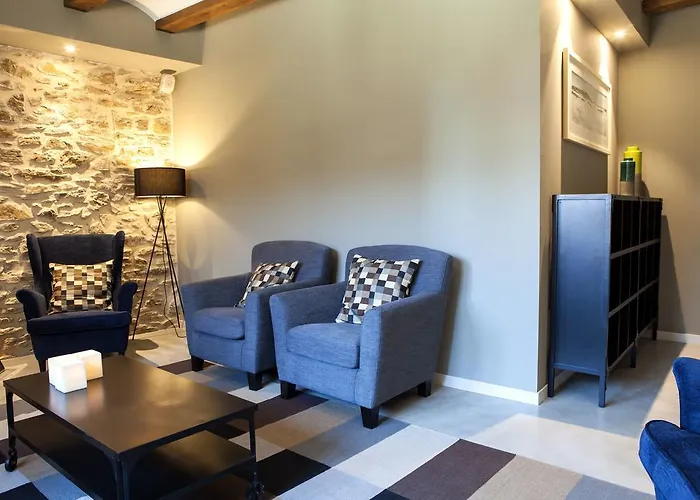 Mas De Cebrian Hotell 2*