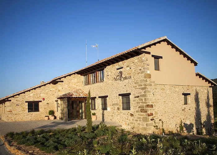 Mas De Cebrian Hotell