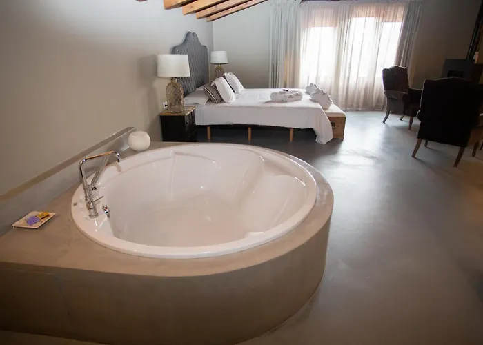 Hotell Mas De Cebrian