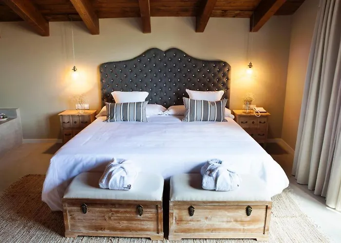 Mas De Cebrian Hotell Mosqueruela