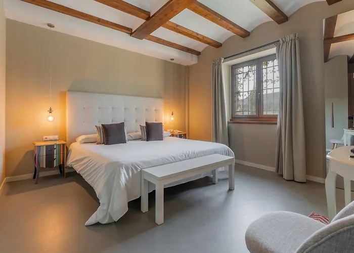 Hotell Mas De Cebrian Mosqueruela