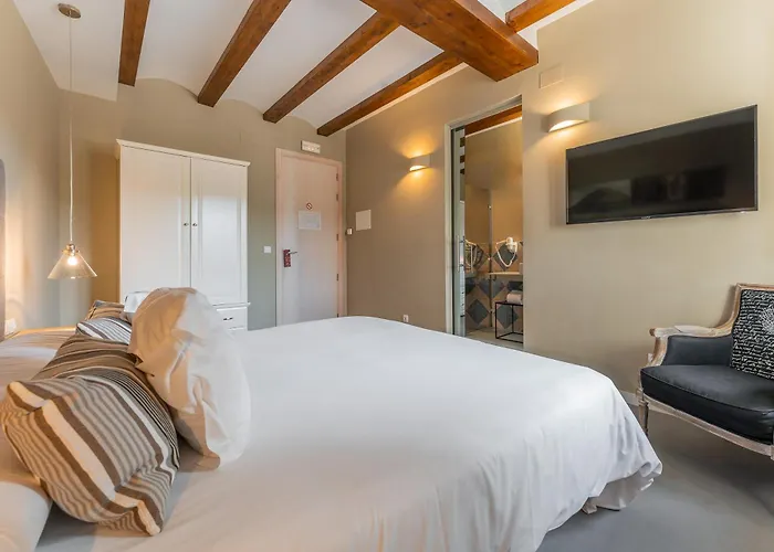 Mas De Cebrian Hotell