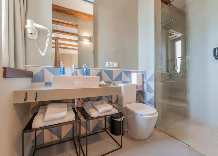 Mas De Cebrian Hotell 2*