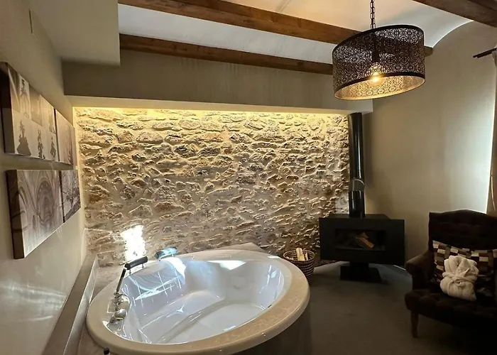 Mas De Cebrian Hotell Mosqueruela