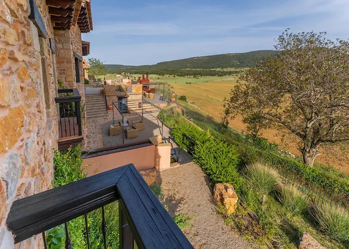 Hotell Mas De Cebrian Mosqueruela