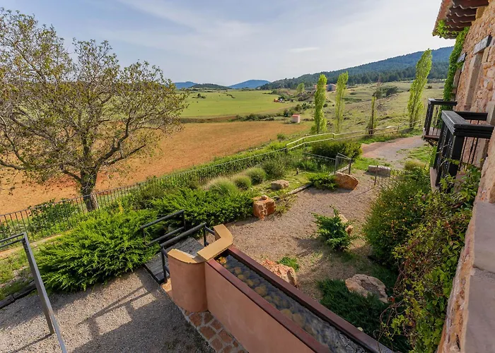 Mas De Cebrian Hotell 2*