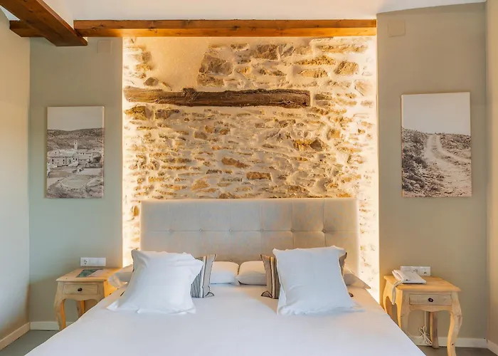 Hotell Mas De Cebrian