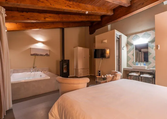 Hotell Mas De Cebrian 2*