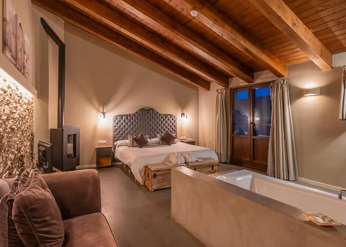 Mas De Cebrian Hotell Mosqueruela