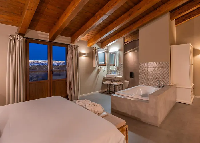 Hotell Mas De Cebrian Mosqueruela