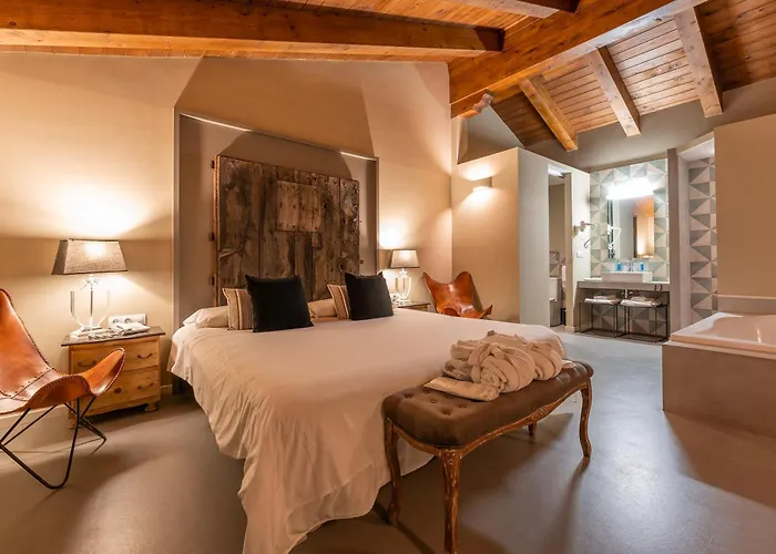 Mas De Cebrian Hotell