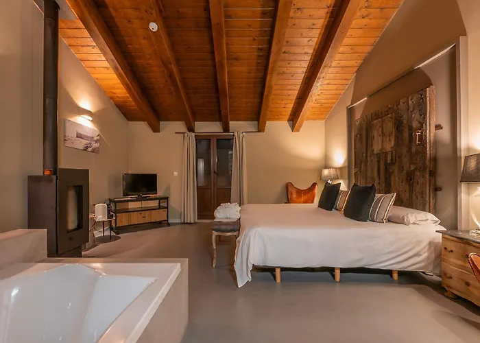 Hotell Mas De Cebrian