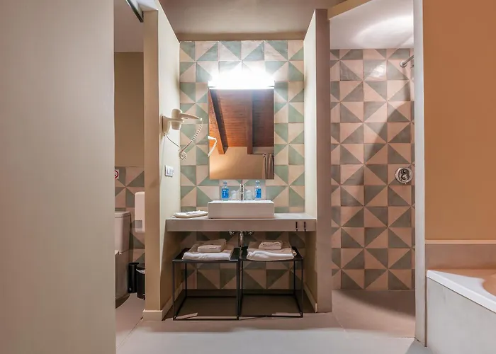 Mas De Cebrian Hotell Mosqueruela