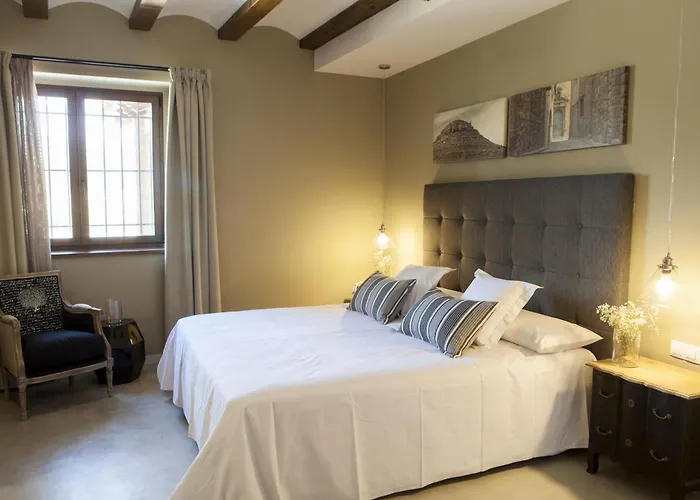 Mas De Cebrian Hotell 2*