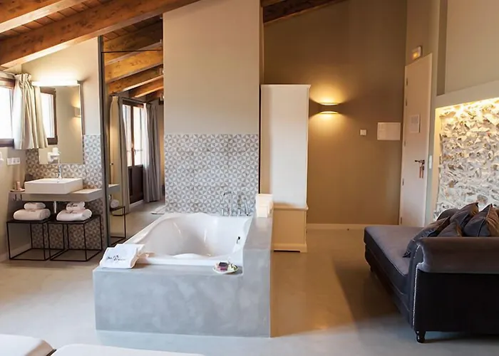 Mas De Cebrian Hotell