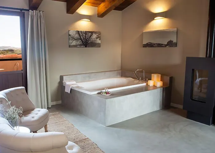 Hotell Mas De Cebrian Mosqueruela