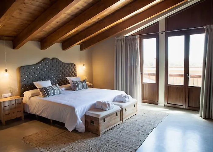 Hotell Mas De Cebrian Mosqueruela