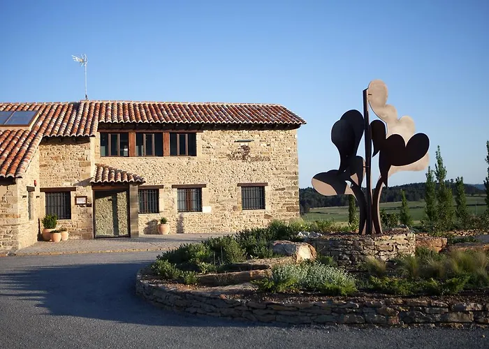 Mas De Cebrian Hotell 2*