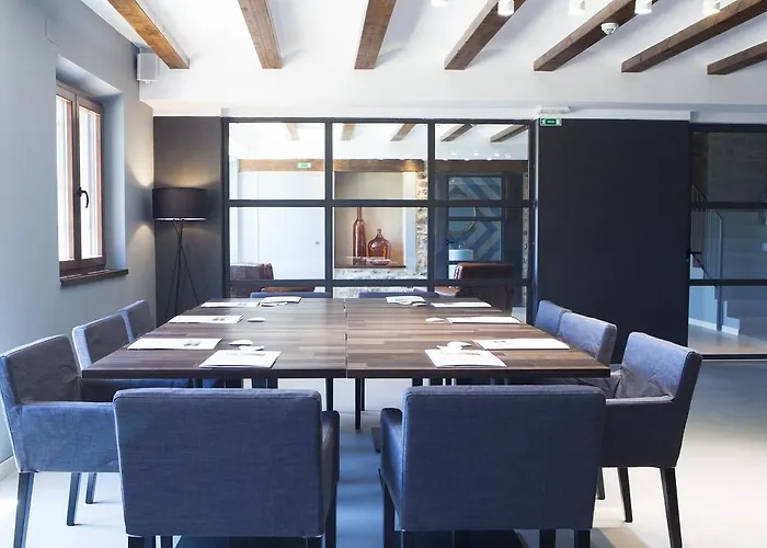 Mas De Cebrian Hotell