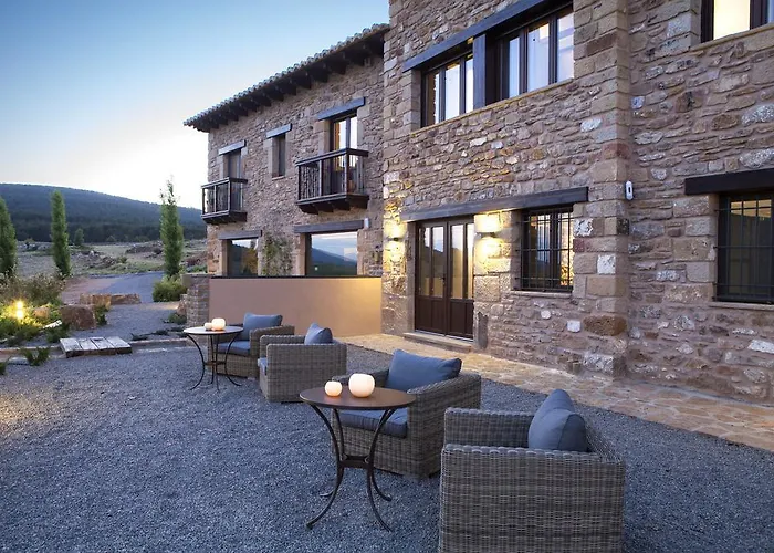 Hotell Mas De Cebrian